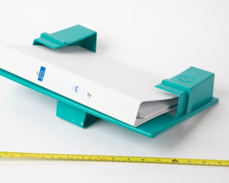 Green Bed End Folder